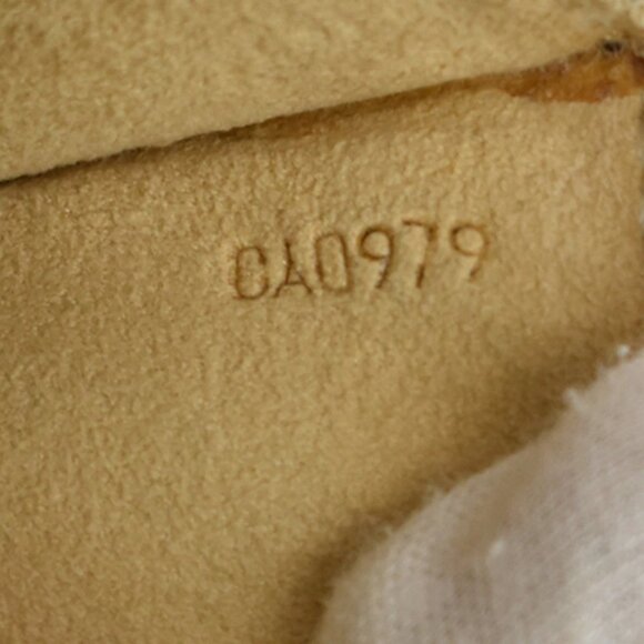 LOUIS VUITTON Pochette Twin PM 2Way Shoulder Clutch Bag Monogram M51854 35KB312 - Picture 13 of 14